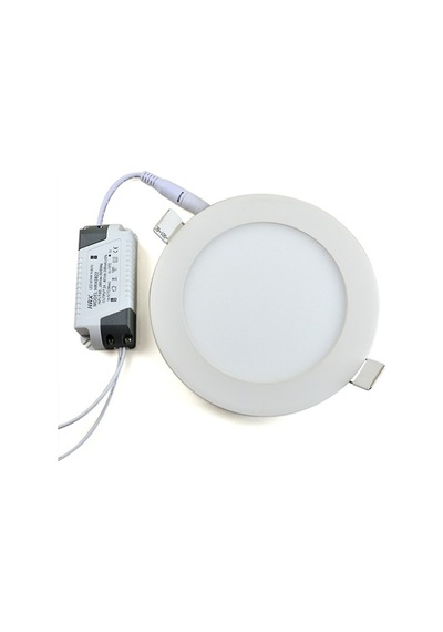 12 Watt Led Slim Panel Spot - Birinci Kalite - 10 Ade