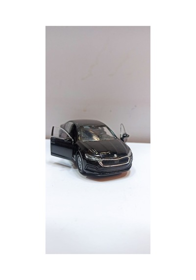 Skoda Octavia 1/36 Ölcek Çok Renkli