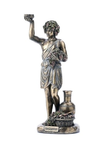 Veronese Design Dionysus Heykeli
