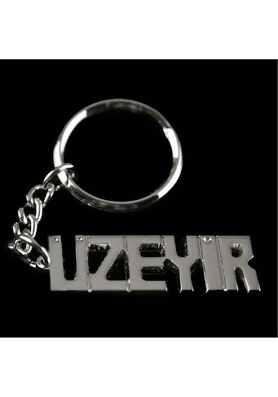 Üzeyir İsimli Anahtarlık