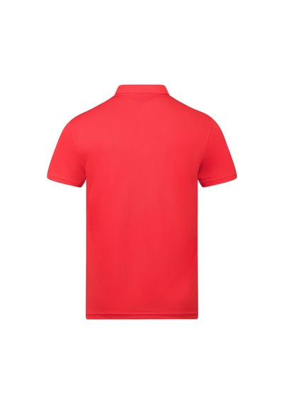 Panthzer Orkla Polo Yaka T-shirt Kırmızı 001