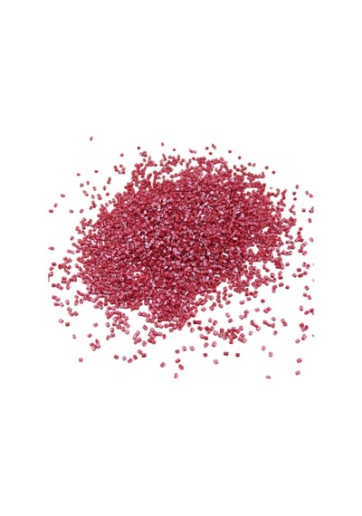 Kesme Boncuk Vişne Kırmızı 2x1,5 Mm 100 Gr 4000 Adet