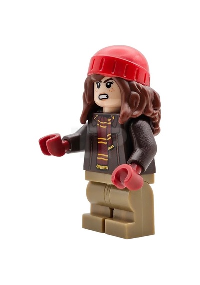 Harry Potter: Hermione Granger Orjinal Minifigür Hp460