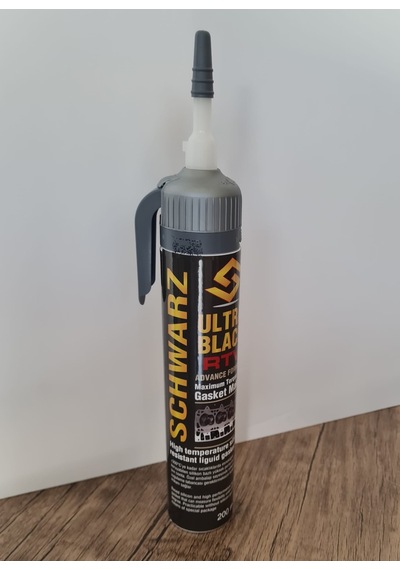 Schwarz 200Ml Otomatik RTV Siyah Sıvı Conta