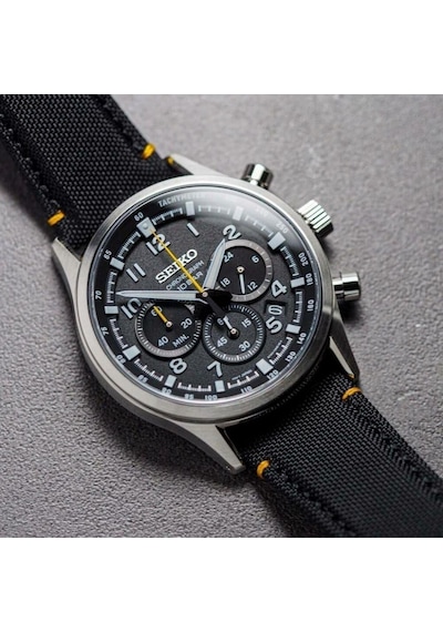 Seiko Chronograph Ssb449p1 Erkek Kol Saati-14915 Çok Renkli