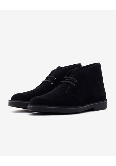Clarks Desert Bt Evo Siyah Bot 26166779 Siyah