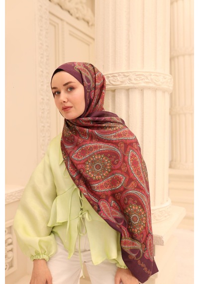 Silk Home Mayda Şal 81002-23 Çok Renkli