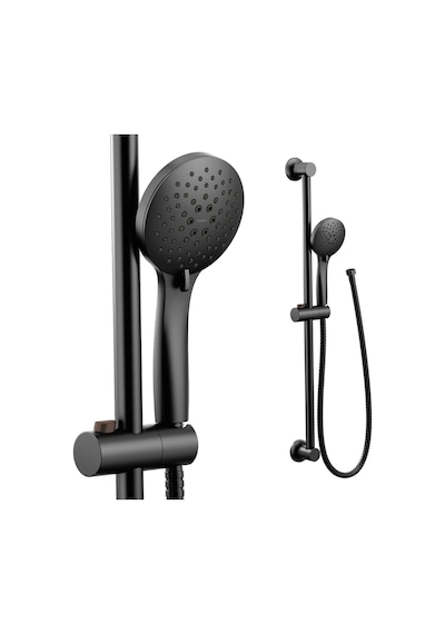 Moen 3558epbl Eco-performance 5-function El Duşu 76,8 Cm Sürgülü Diğer