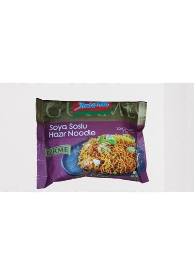 Indomie Gurme Soya Soslu Hazır Noodle 80 G