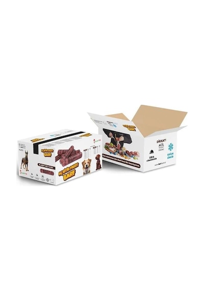 Barf Mix Barf Aç Bitir Paket Köpek Maması 13 x 1 KG