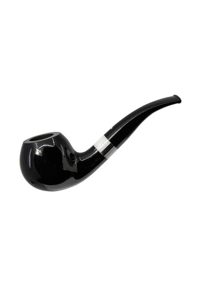 Vauen Penguin Pg142 9mm. Filtreli Akrilik Saplı Pipo 209930