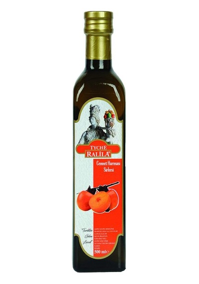 Tyche Ralila Cennet Trabzon Hurması Sirkesi 500 ML