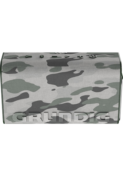 Grundig Uyumlu Xplore Camo 8871201600 Renkli