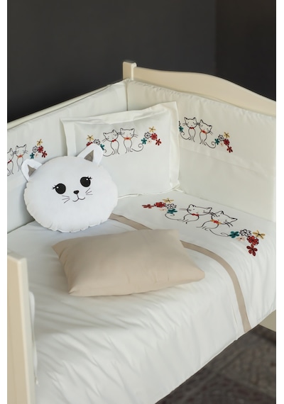 Kista Baby Kitty Bebek Uyku Seti 60 x 120 CM