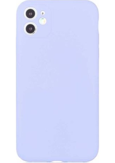 Apple Uyumlu iPhone 11 Kılıf Zore Mara Pürüzsüz Yumuşak Mat Silikon Kılıf