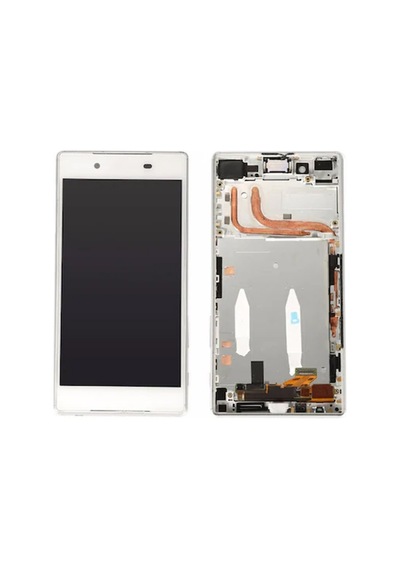Sony Z5 Lcd Ekran Tek Sim