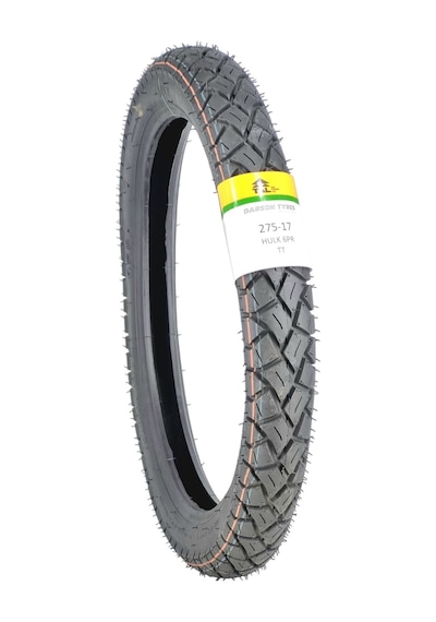 Motor Lastik 275-17 Tt Tubetype - İç Lastikli Tip