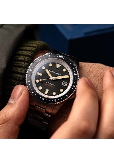Spınnaker Sp-5136-11 Erkek Kol Saati