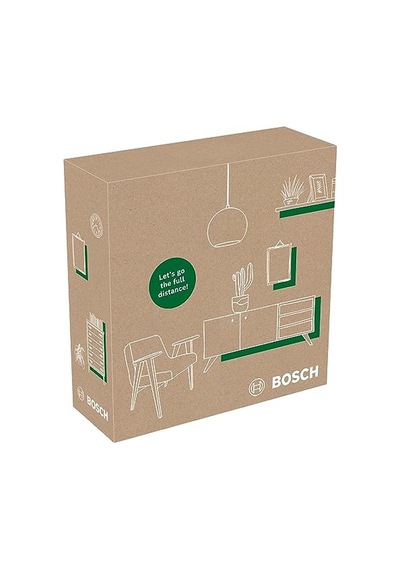 Home & Garden Zamo Set Lazerli Uzaklık Ölçer 25m Çalışma Alanı, 4 Sn. Ölçme Süresi, 2 X Aa Pil, Çizgi Adapt