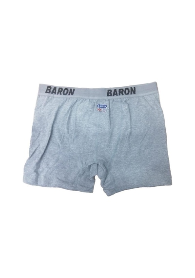 Baron Erkek Likralı Boxer Renk Seçenekli Dar Kalıp