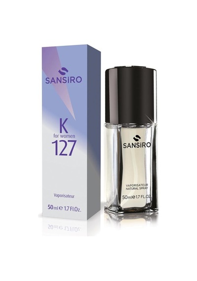 Sansiro K127 Kadın Parfüm EDP 50 ML
