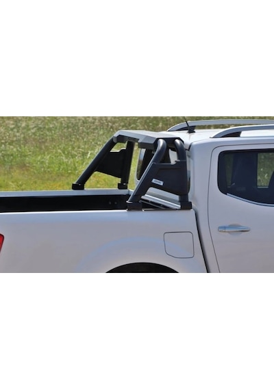 Roll Bar Dubleplus Chrome Prb01 & Siyah Prb02 Rollbar