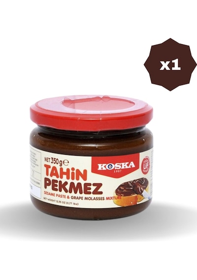 Tahin Pekmez Karışımı 350 Gr - 1 Adet