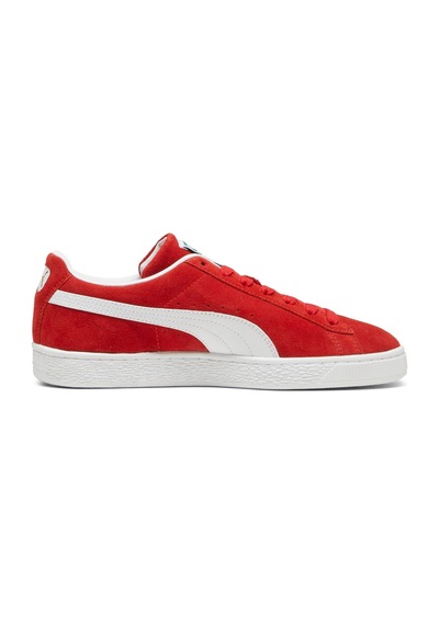 Puma Suede Classic Erkek Sneaker-kırmızı Kırmızı