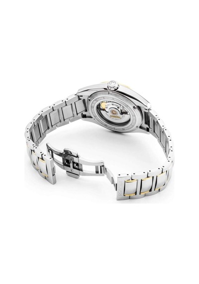 Roamer 984985-47-35-20 Erkek Kol Saati Gri