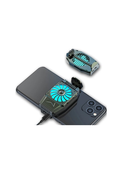 H15 Usb'den Cep Telefonu Soğutucu Hızlı Ve Sessiz Al4315