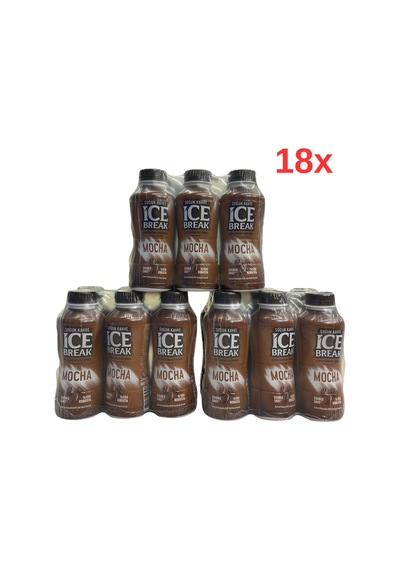 İce Break Mocha Soğuk Kahve 18 Adet Diğer
