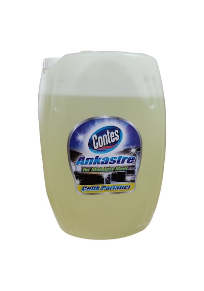 Contes Ankastre Çelik Parlatıcı 5 KG