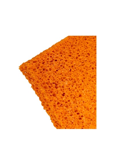 086 Kısa Kauçuklu Mala Büyük Gözenekli 24 Cm