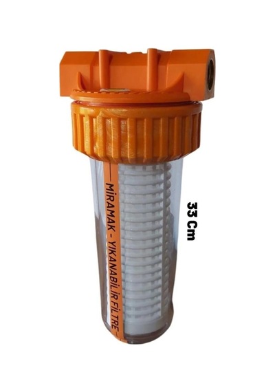 Mf-100 Su Filtresi 3/4 İnç
