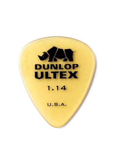 Jim Dunlop Ultex Standard 1.14 MM - 1 Adet Pena