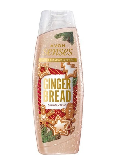 Avon Senses Ginger Bread Kremsi Duş Jeli 500 ML