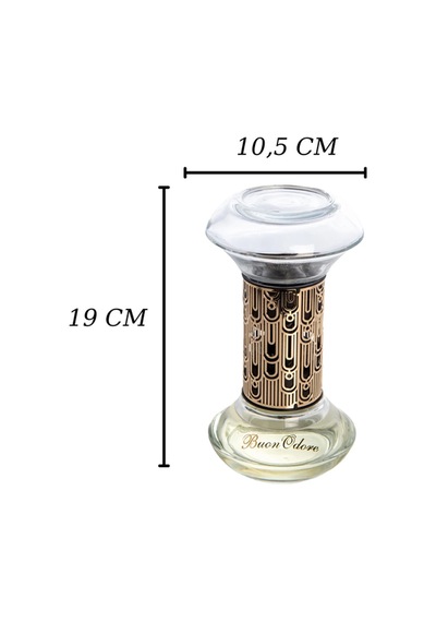 Kum Saati Gold Diffuser Ağaç