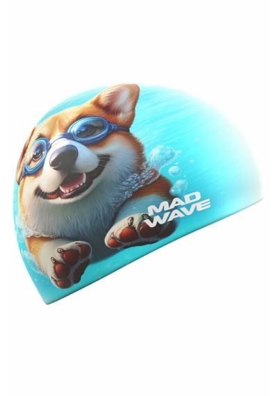 Mad Wave Yetişkin Silikon Bone Corgi Hq Çok Renk