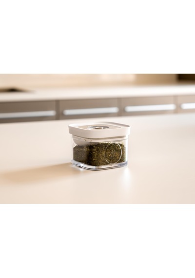 Zwıllıng Fresh & Save Cube 4'ü 1 Arada Aksesuar S, Ölçü Kaşıklı, Beyaz