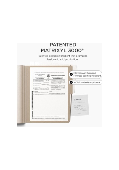Centella Matrixyl 10 Boosting Shot Ampoule