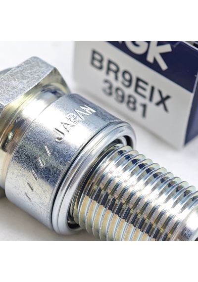Pıaggıo Zip & Zip 50 50cc 1994- Ngk İridyum Buji 01167333