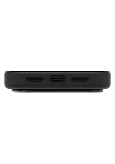 Apple iPhone Uyumlu 18 Pro Max Kılıf Lyden Çevre Dostu Vegan Deri Kaplama İnovatif Görünüm Magsafe Premium Kapak C