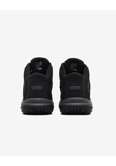 Skechers Meroe Pıkeman Erkek Siyah Bot 205285 Blk Siyah