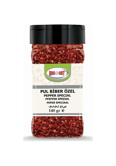 Bağdat Baharat Pul Biber Özel 140 G