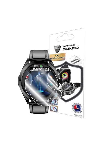 Spovan Cardio 2 İle Uyumlu Ipg Ekran Koruyucu 2 Adet
