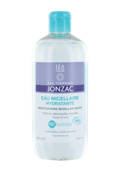 Eau Thermale Jonzac Moisturizing Micellar Water 500 Ml Nemlendirici Ve Temizleyici Organik Misel Su