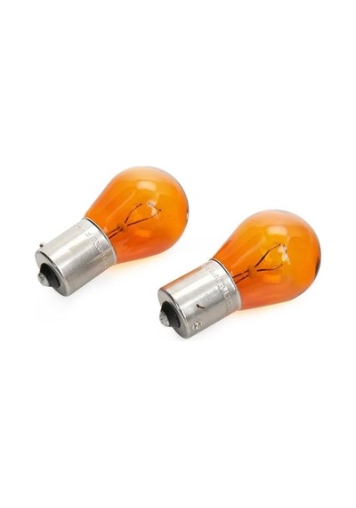 Philips Py21w Vision, 12v Turuncu Amber Sinyal Ampülü, 2'li Paket
