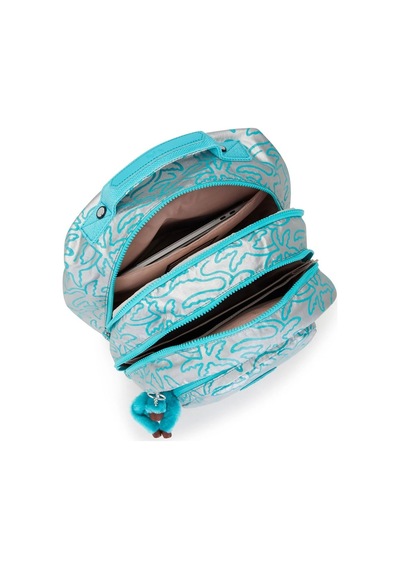 Kipling Class Room Sırt Çantası Metallic Palm Kı69691pm