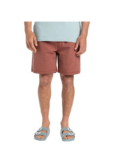 Quıksılver Quiksilver Taxer Ws Erkek Kırmızı Walkshort Cqn0 Çok Renkli