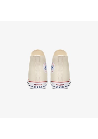 Converse Chuck Taylor All Star Hi Unisex Krem Sneaker